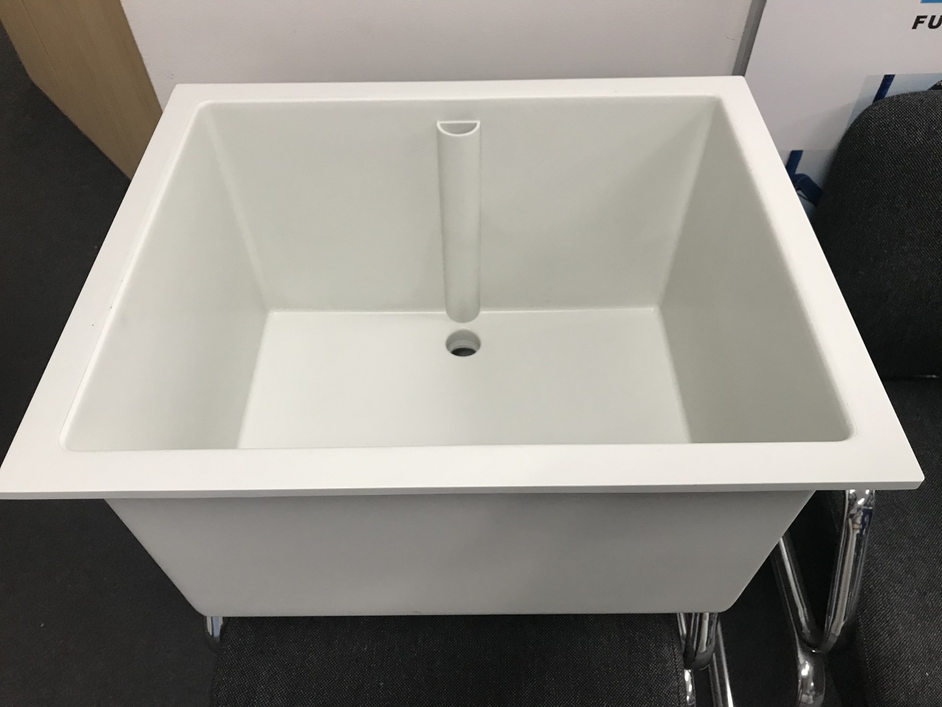 Polypropylene Sink SNK0543W - Laboratory Systems Group