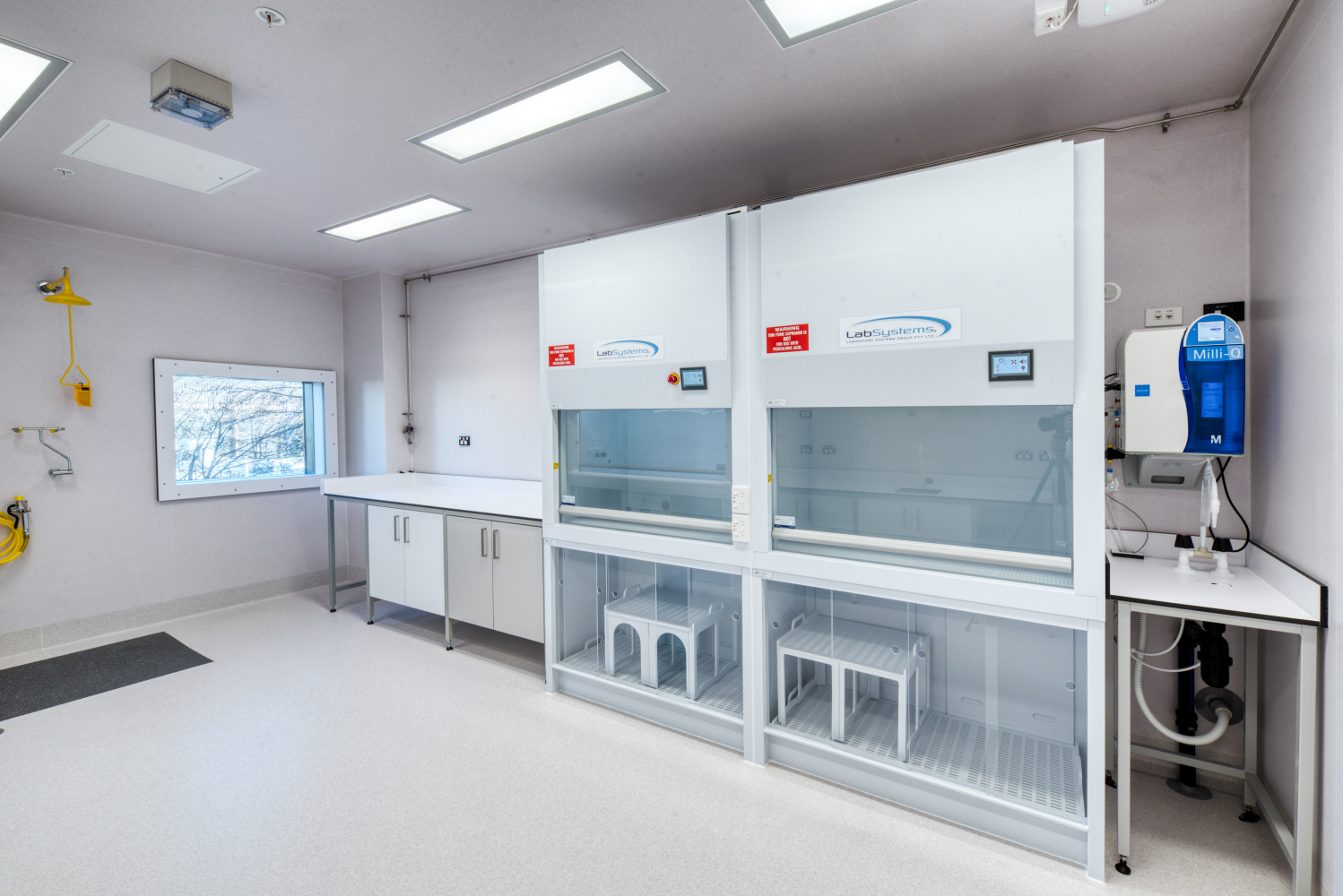 Projects - Laboratory Systems Group